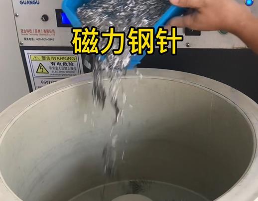 万山不锈钢箍用钢针